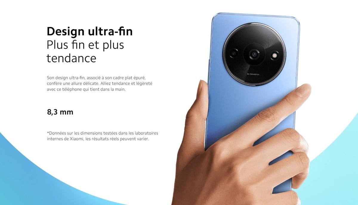 XIAOMI REDMI A3 6.71