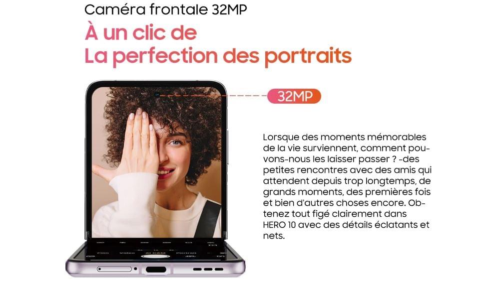 BLACKVIEW FLIP HERO 10 6.9