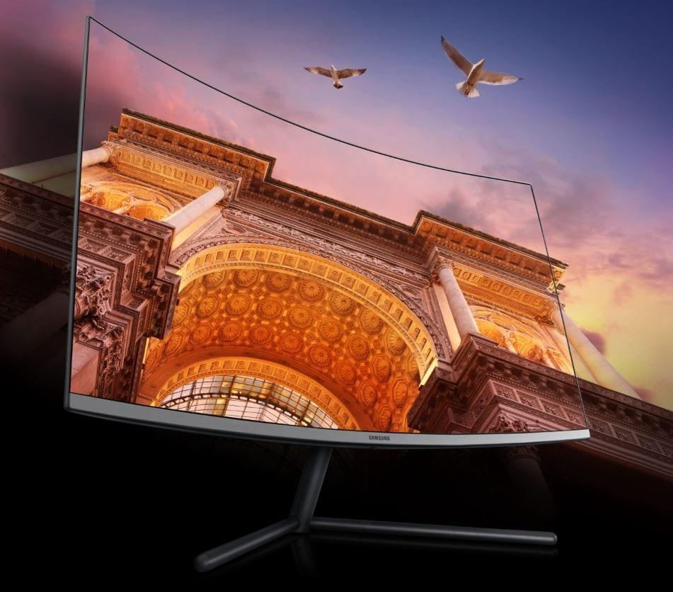ECRAN PC INCURVE SAMSUNG 32