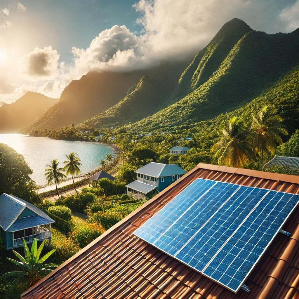 PANNEAUX SOLAIRES