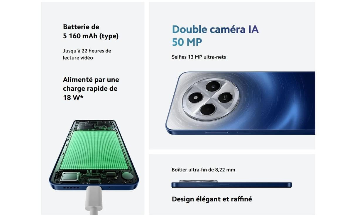 XIAOMI REDMI 14C 6.88