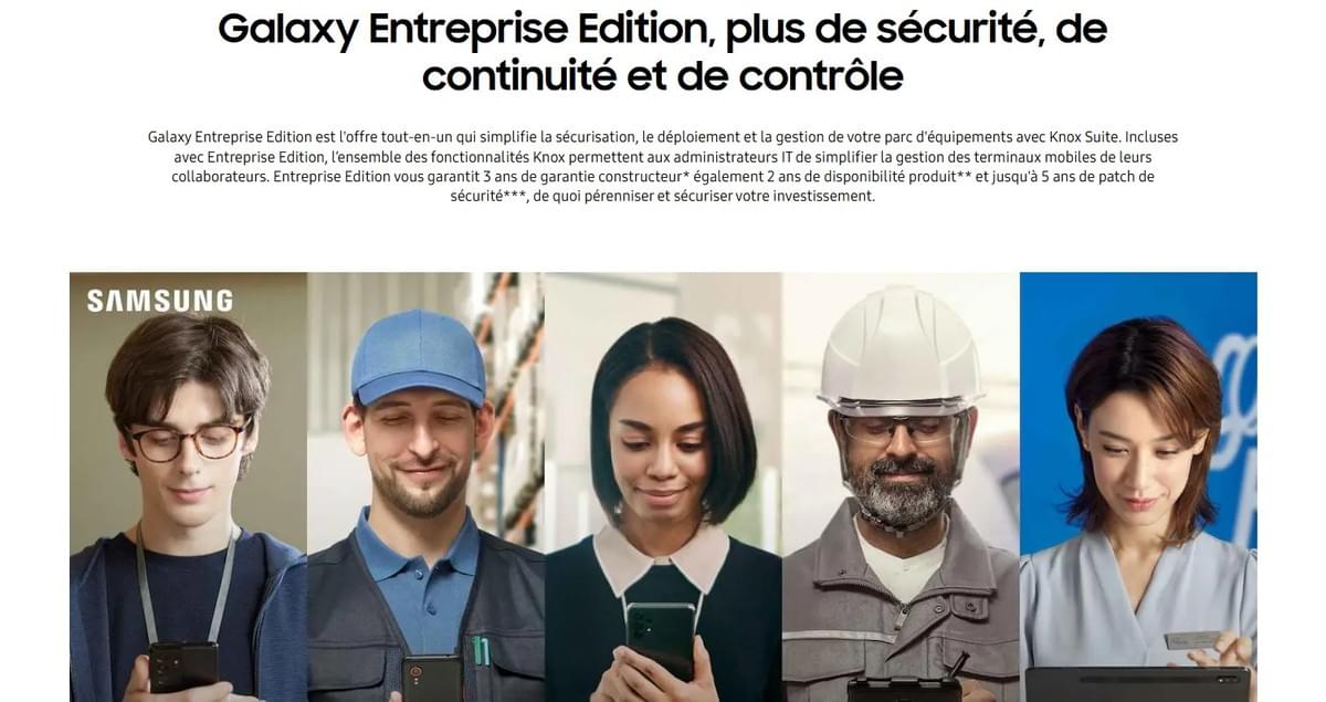 SAMSUNG GALAXY TAB ACTIVE 5 8