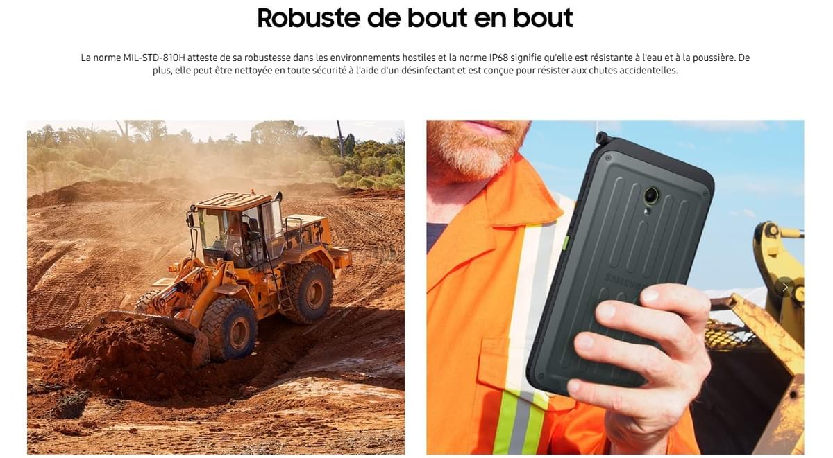 SAMSUNG GALAXY TAB ACTIVE 5 8