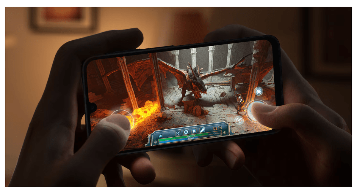 SAMSUNG GALAXY A16 6.7