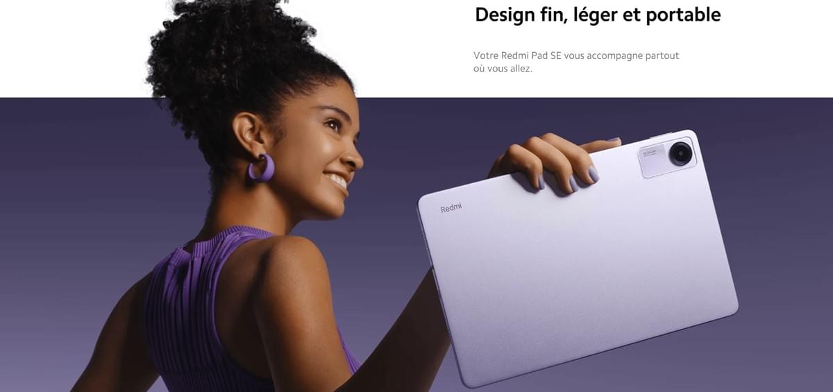 XIAOMI TAB SE FHD+ 10.61