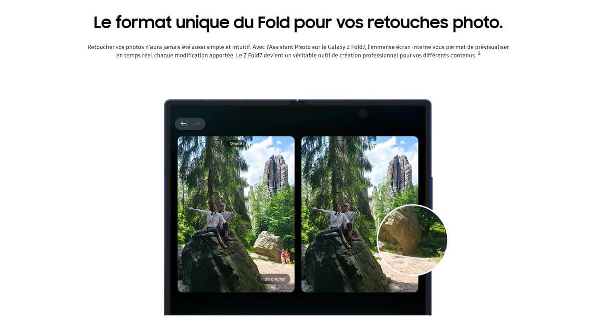 SAMSUNG GALAXY Z FOLD 7 6.5