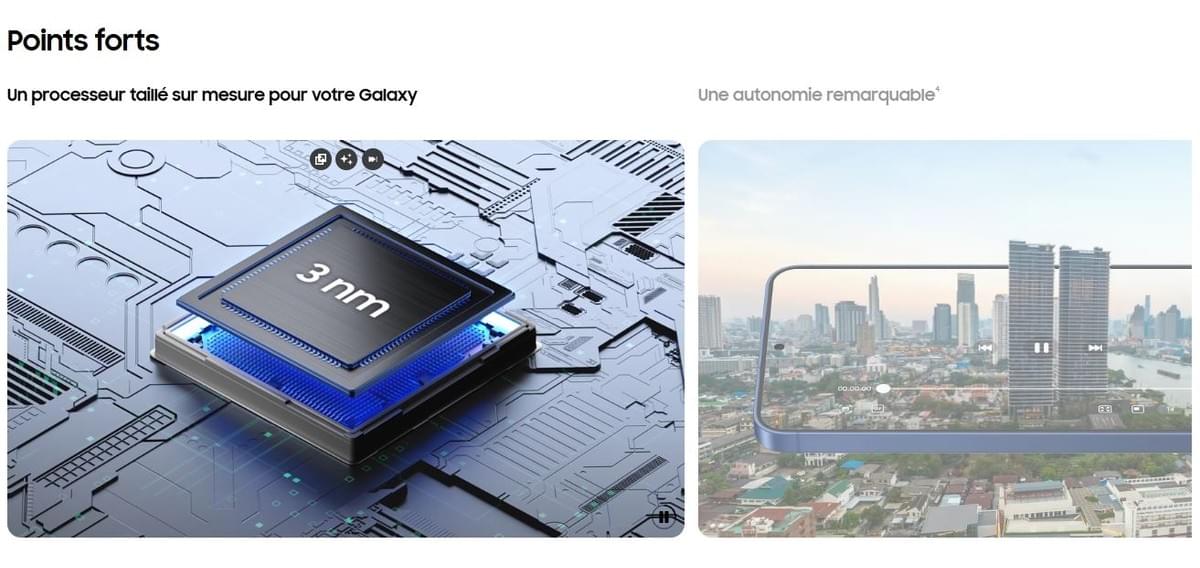 SAMSUNG GALAXY S25+ 6.7