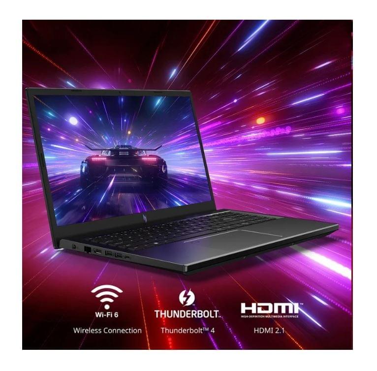 PC PORTABLE ACER NITRO GAMER ANV15 15.6