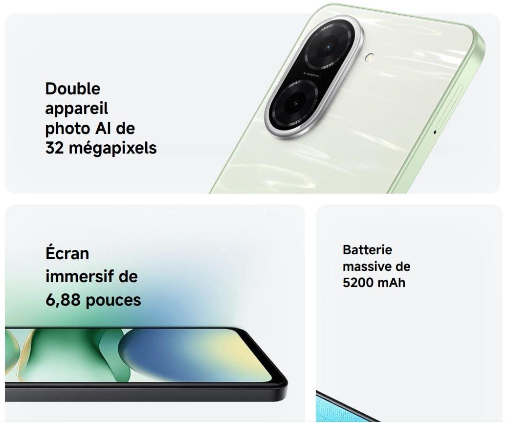 XIAOMI REDMI A5 6.8