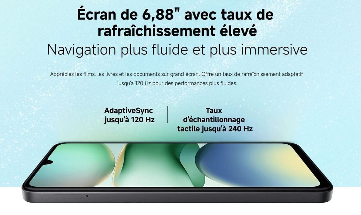XIAOMI REDMI A5 6.8