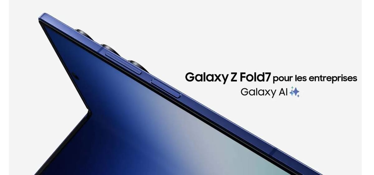 SAMSUNG GALAXY Z FOLD 7 6.5