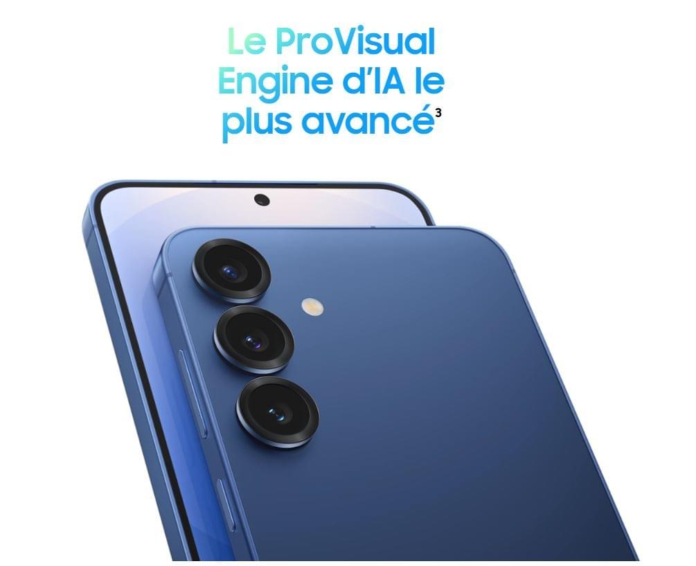 SAMSUNG GALAXY S25+ 6.7