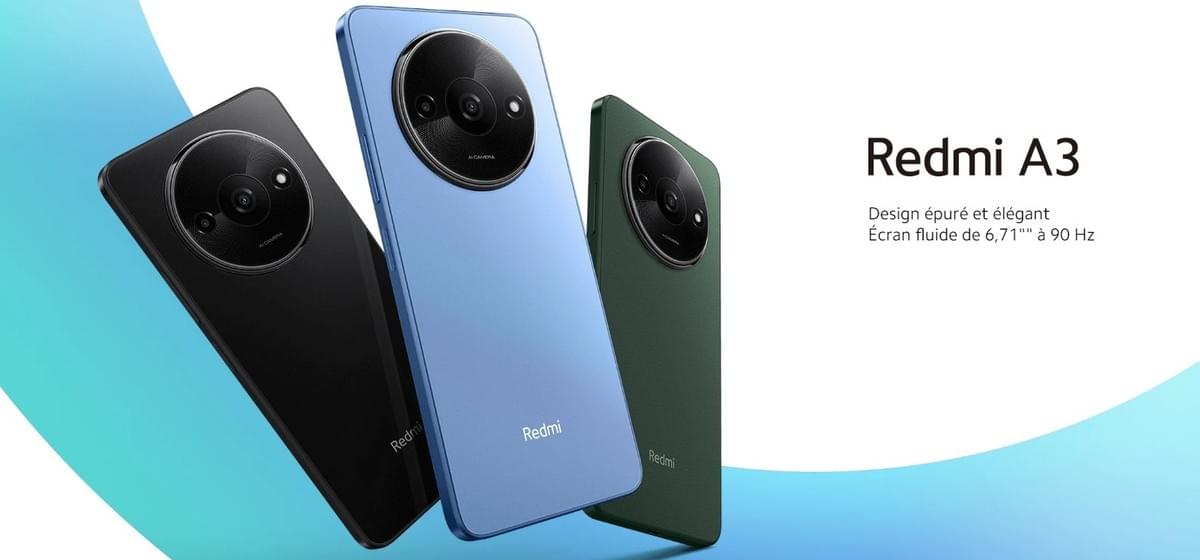 XIAOMI REDMI A3 6.71