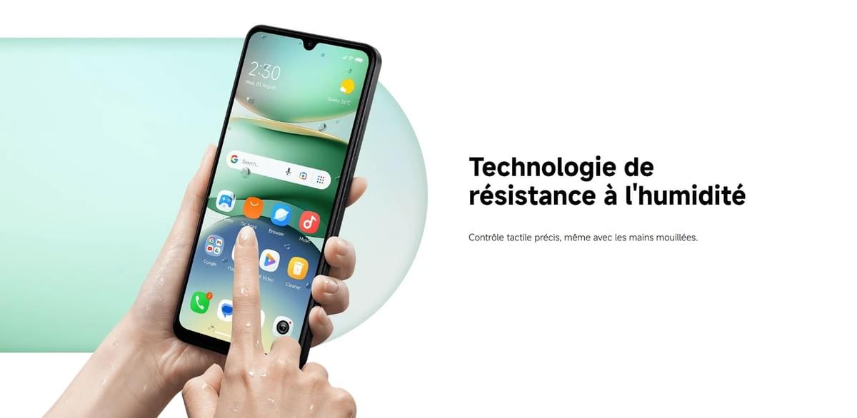 XIAOMI REDMI A5 6.8