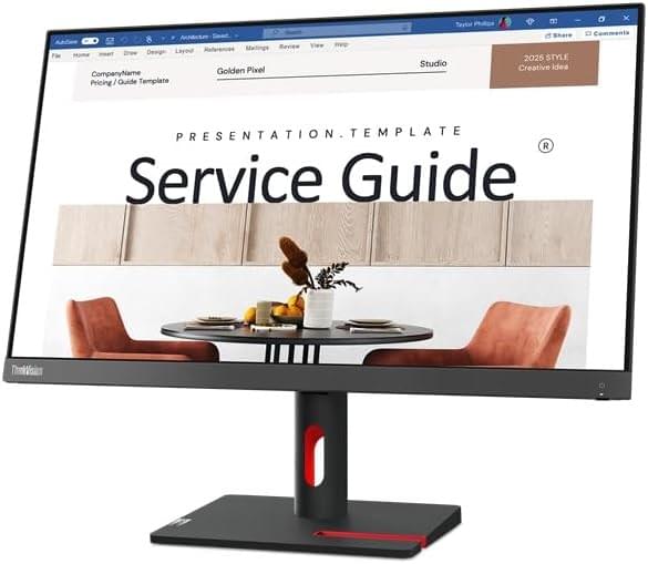ÉCRAN PC LENOVO 24