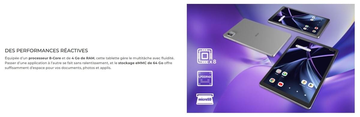 ACER ICONIA TAB A8-11 8.68