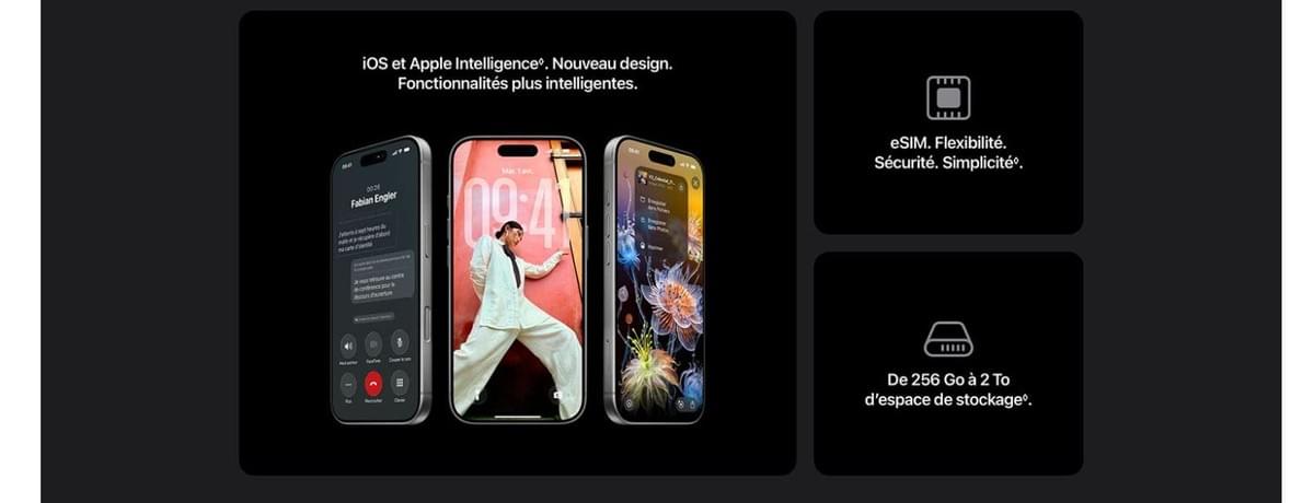 iPHONE 17 PRO MAX 6.9