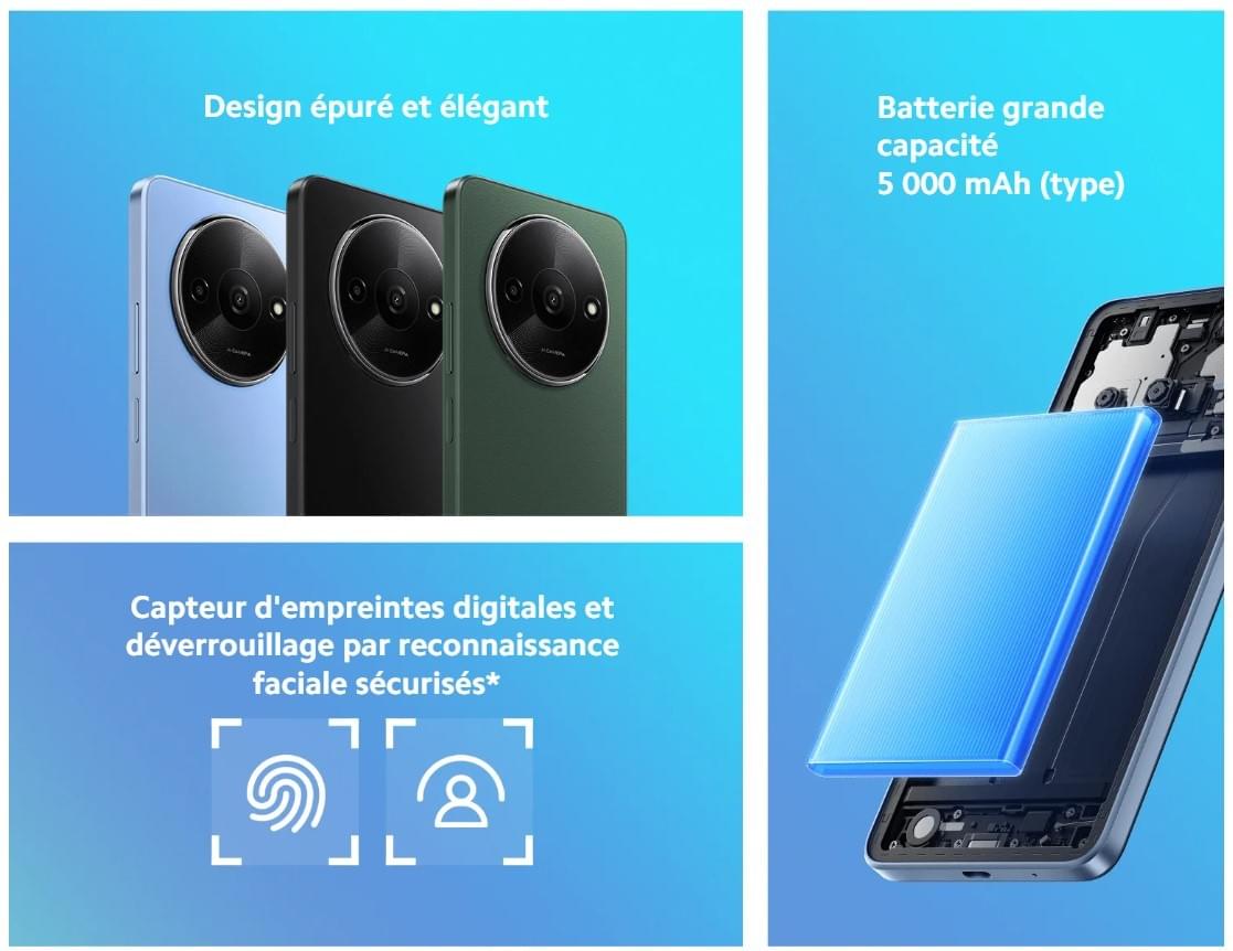 XIAOMI REDMI A3 6.71