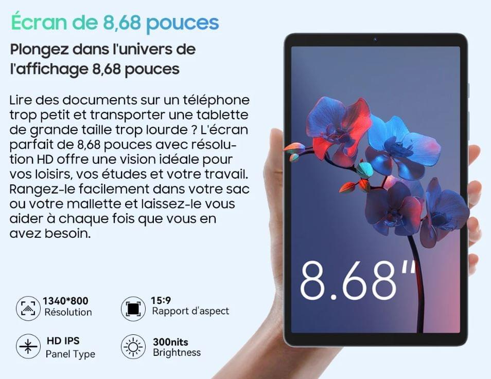 BLACKVIEW TAB 60 8.68