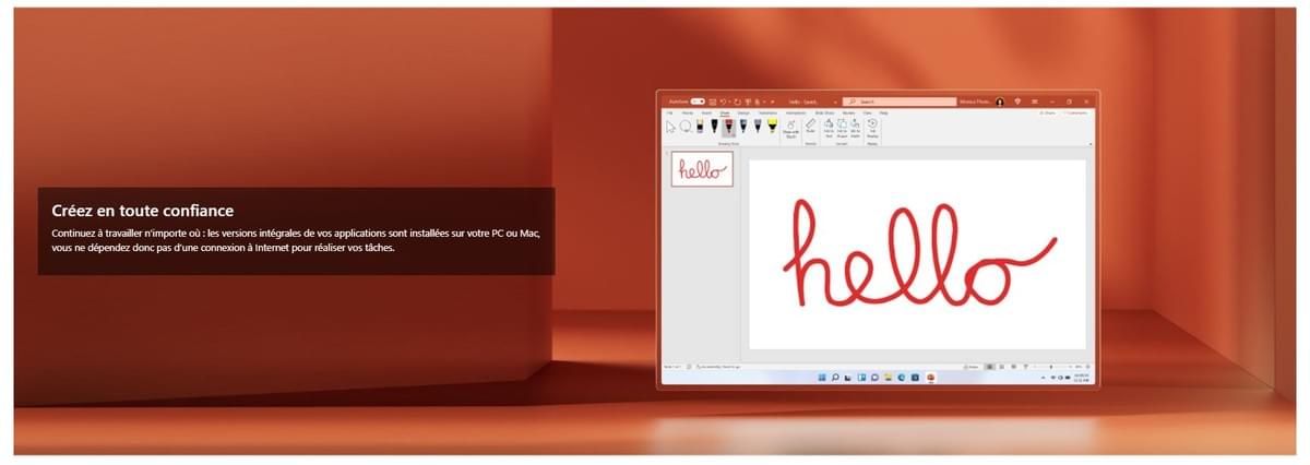 MICROSOFT OFFICE 2021 PRO PLUS 2021 LICENCE + PRISE EN CHARGE INSTALLATION ET REVISION PC OFFERT
