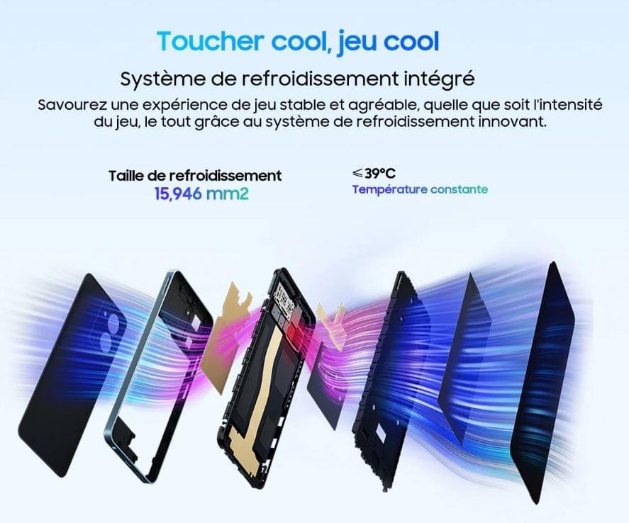 BLACKVIEW COLOR 8 6.8