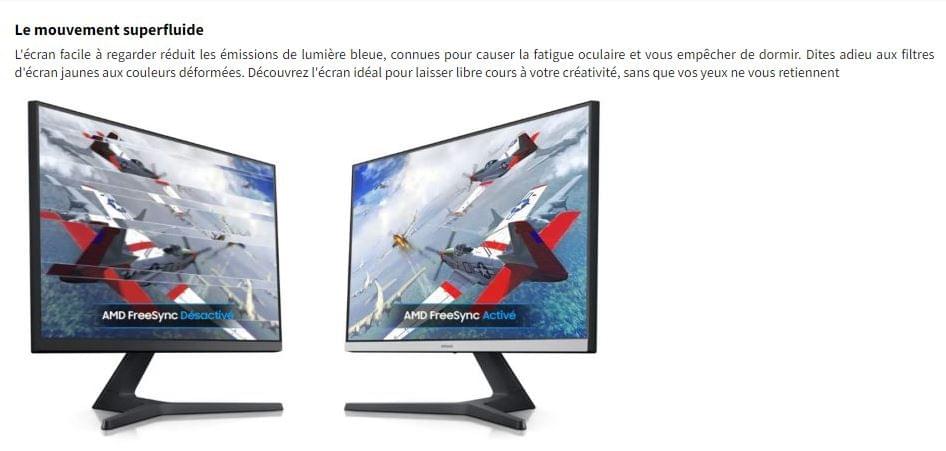 ECRAN PC SAMSUNG 28