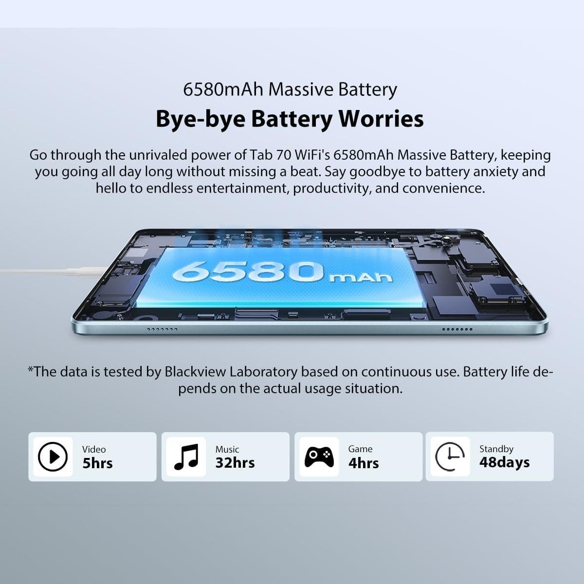 BLACKVIEW TAB 60 KIDS 10.1