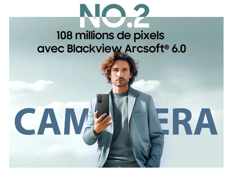 BLACKVIEW A200 PRO AMOLED 6.67