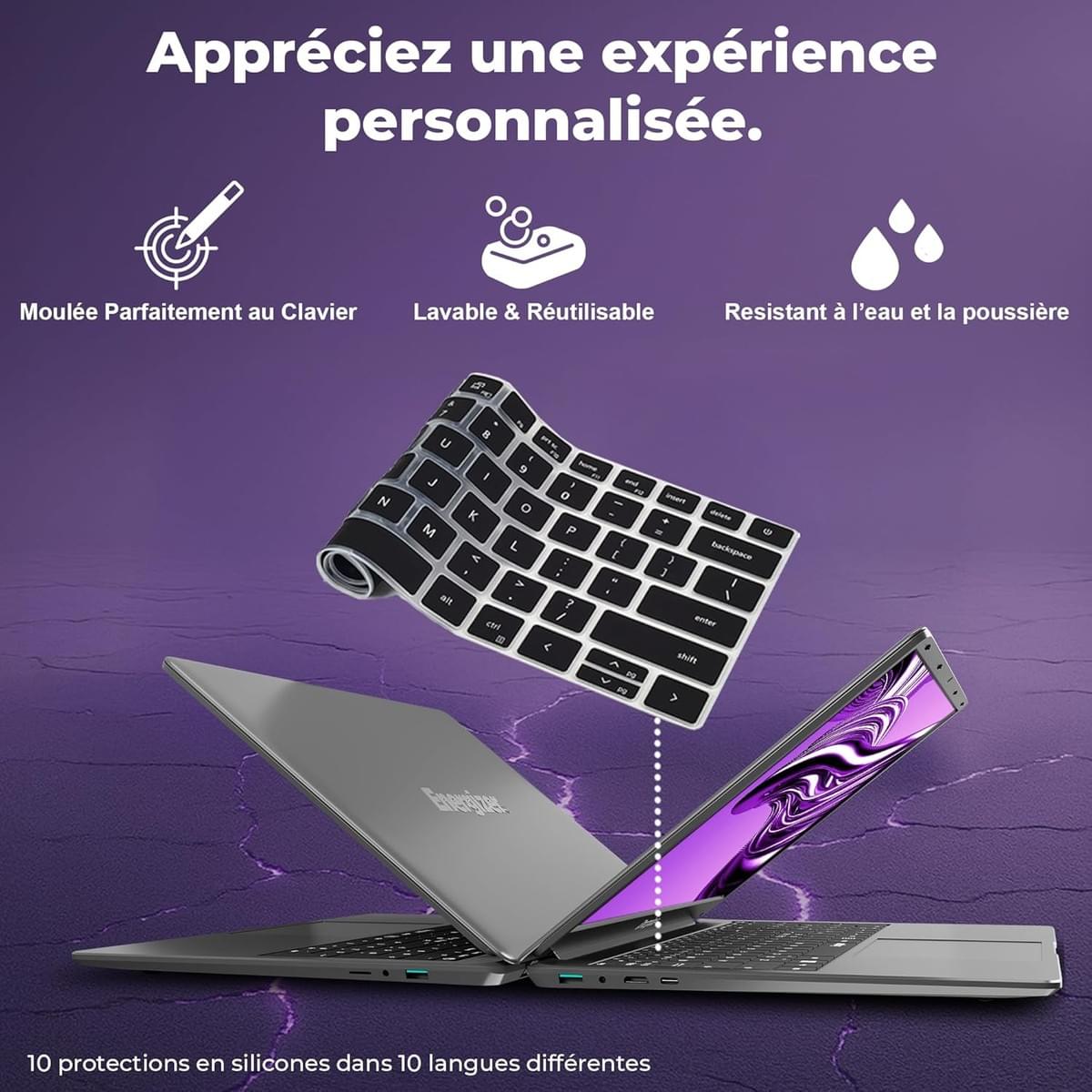 PC PORTABLE ENERGIZER 15.6