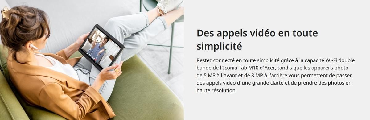 ACER ICONIA TAB M10 10.1