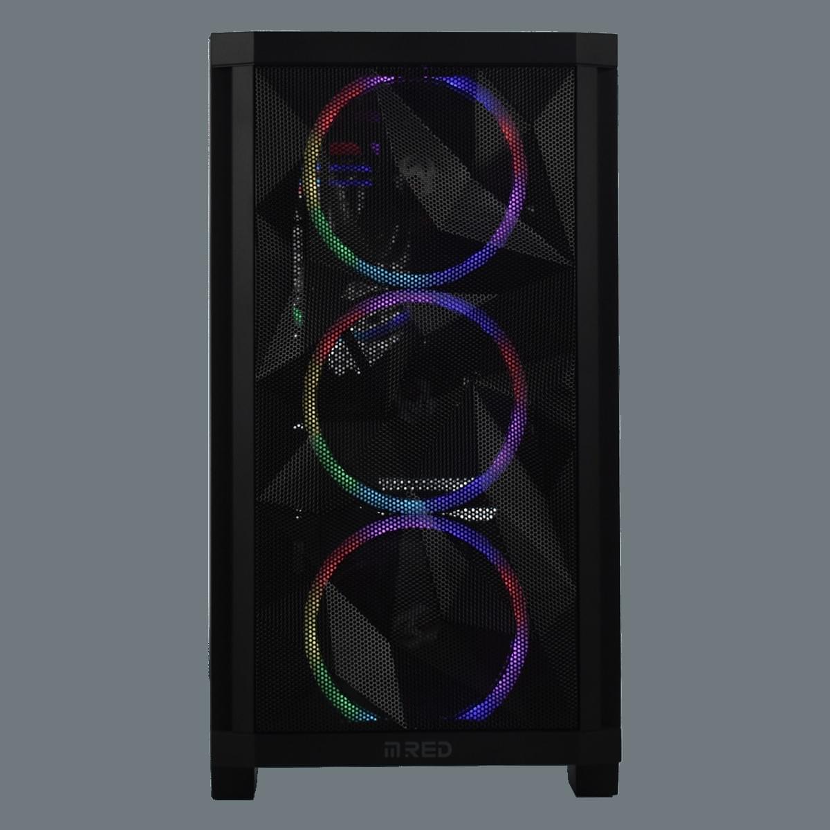 PC FIXE STARTY TOUR + GARANTIE GOLD 16/500GO RTX 4060 RYZEN 5 UHD RE