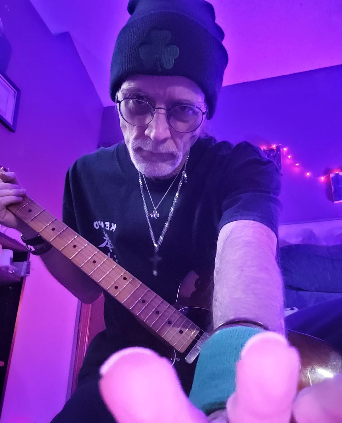 Shämrocker 3XL (the Character)