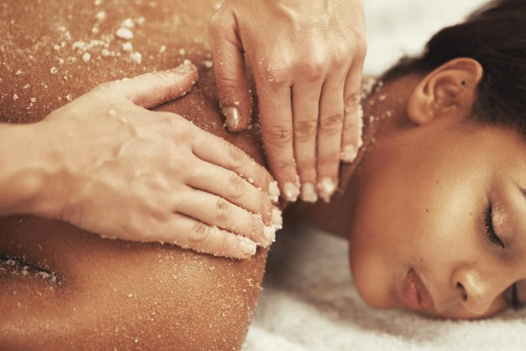 Massage thaï traditionnel