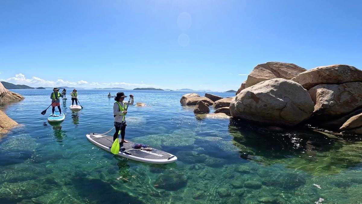 SUP - Boardworks
