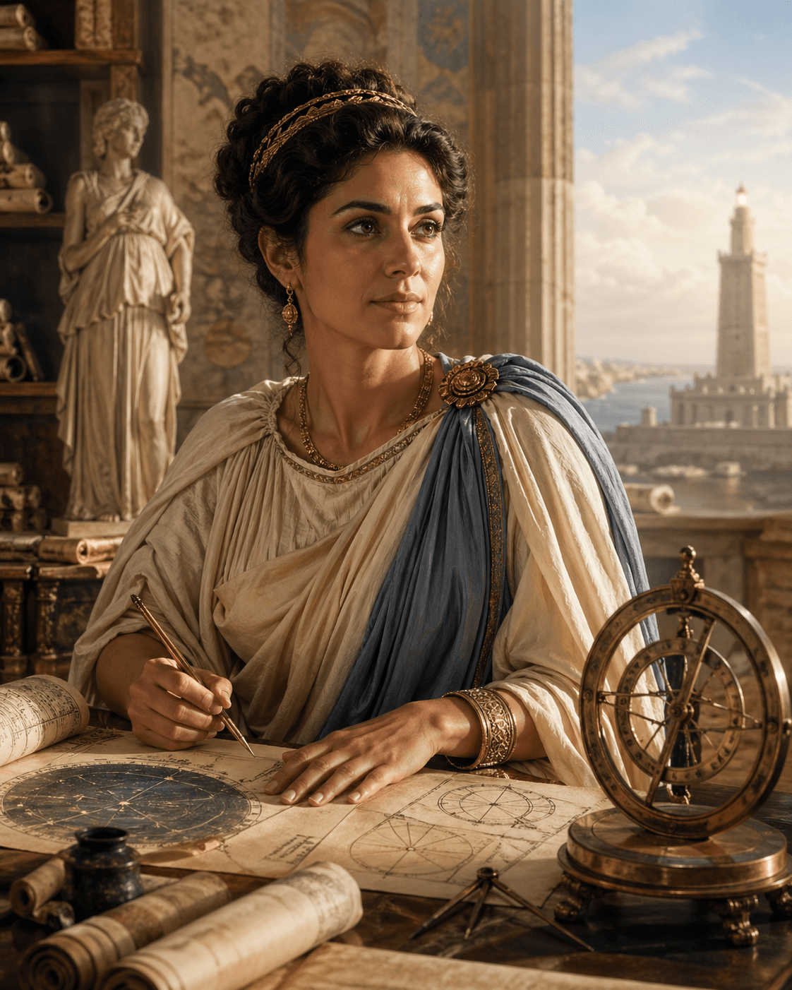 Hypatia of Alexandria