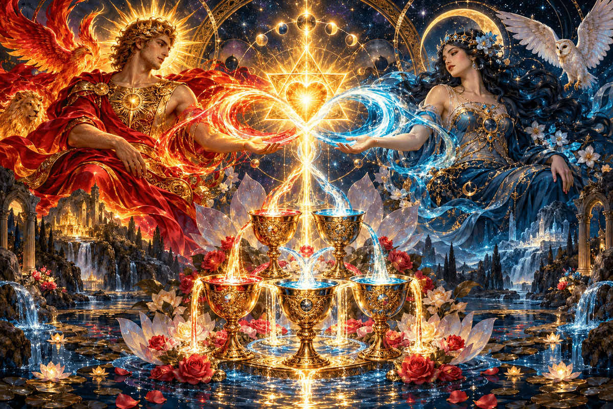 Pleasure as the flow of power