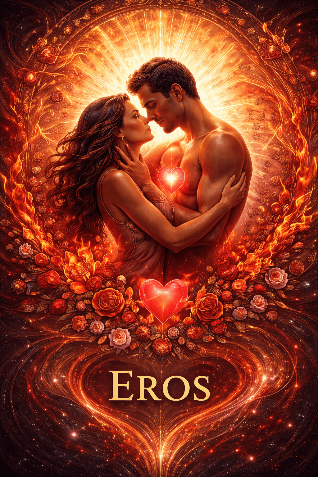 Eros imagery