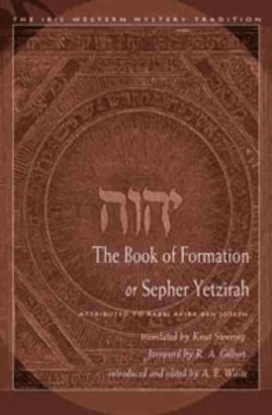 Sepher yetzirah