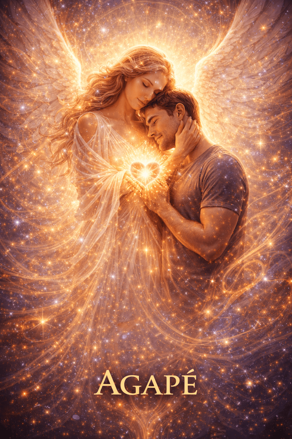 Agapé imagery