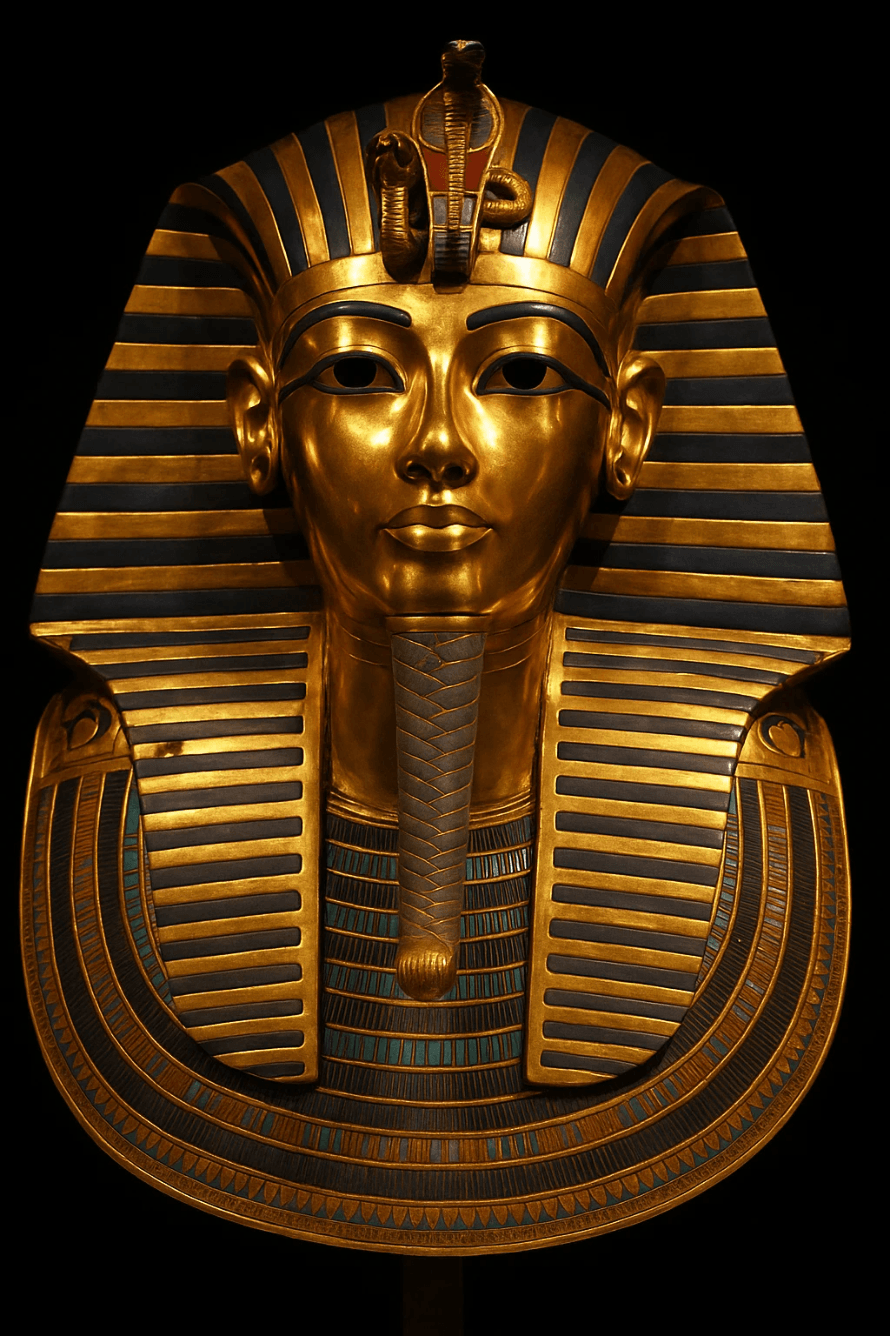 Cobras used by Egyptian Pharaohs  