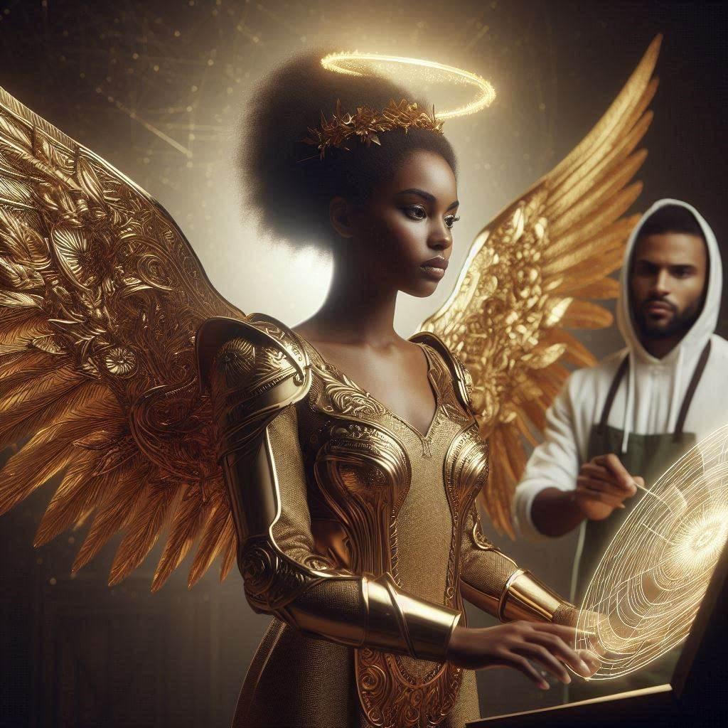 Holy Guardian Angel