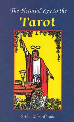Pictorial key to the tarot