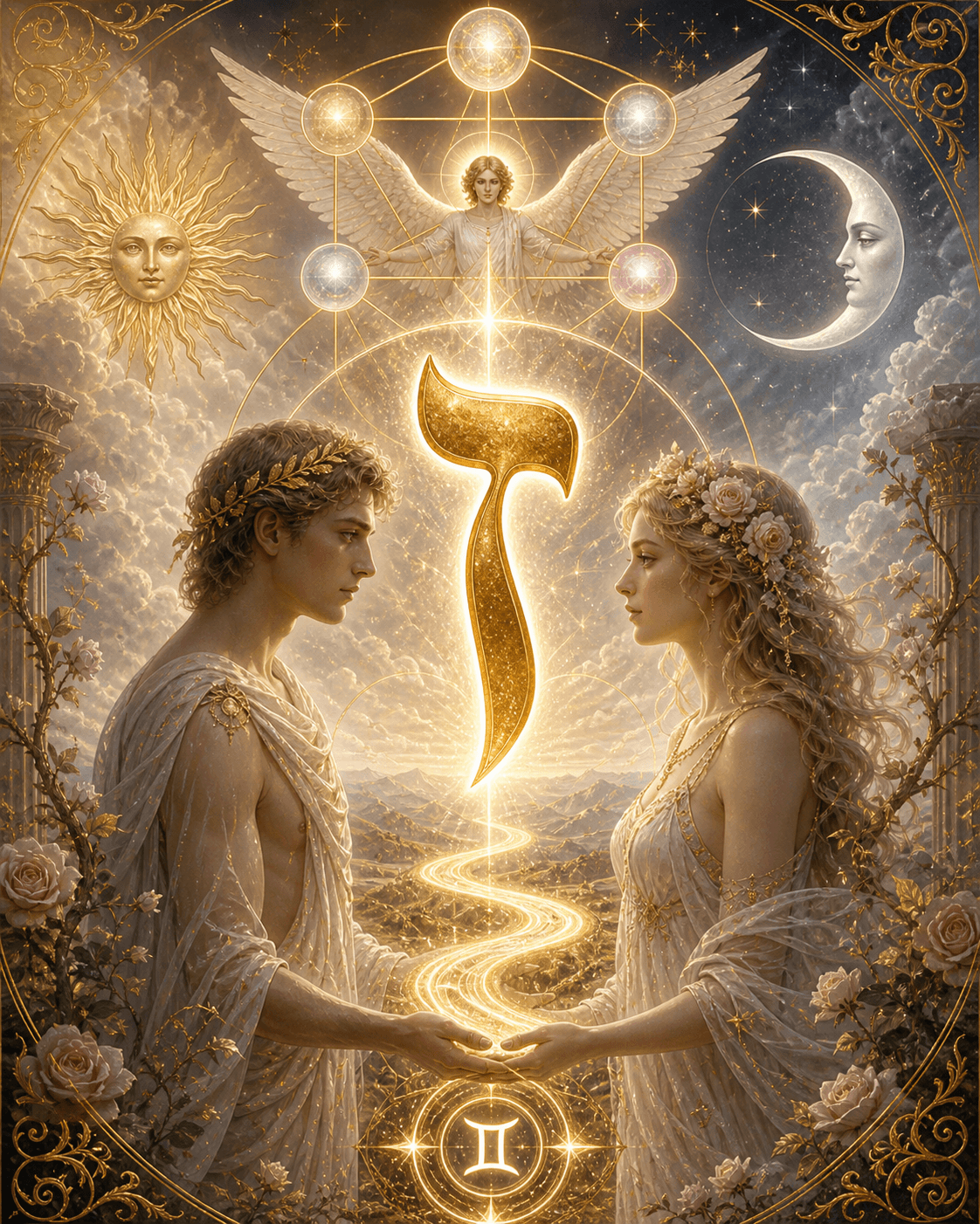 The Path of Zain-the lovers path