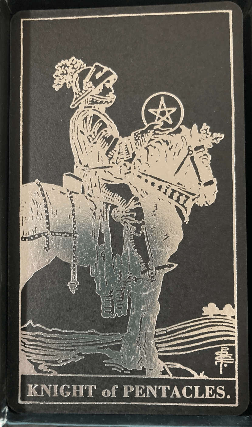 The Tarot Of Eli 2 Rider Waite Smith Tarot Knight Of The Tarot Of Eli 2 Rider Waite Smith Tarot Knight Of