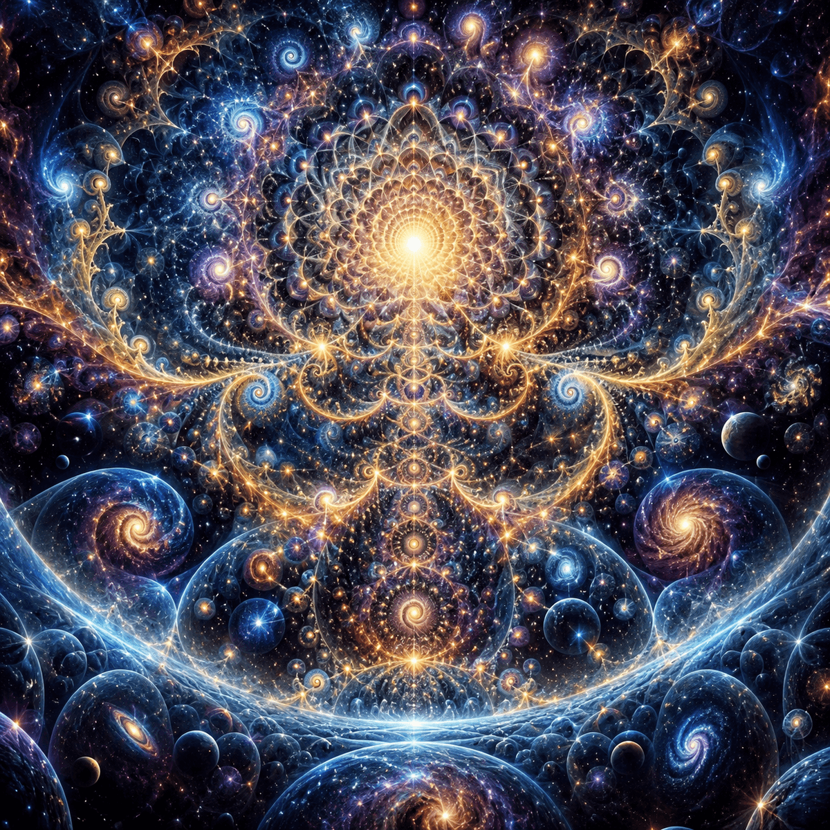 Fractals  imagery