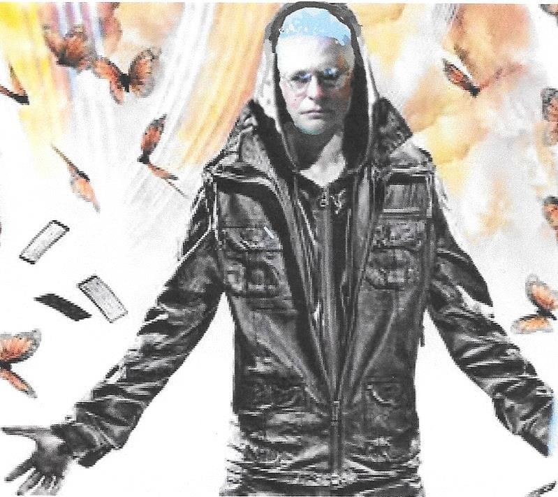 Eli as magus -imagery