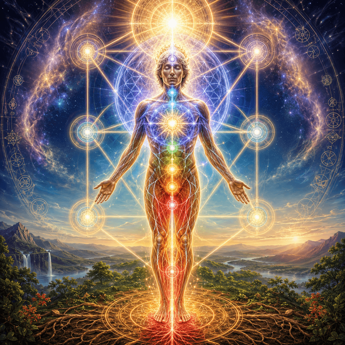 spirit-mind-body imagery