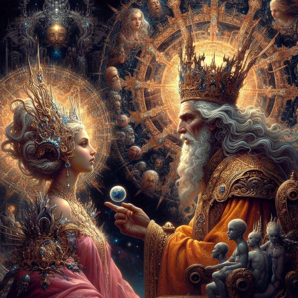 The Hierophant as inner teacher