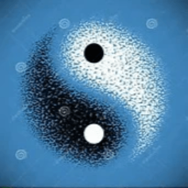 Yin Yang imagery