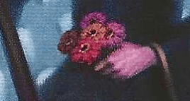 Flowers of passing-Triple goddess tarot